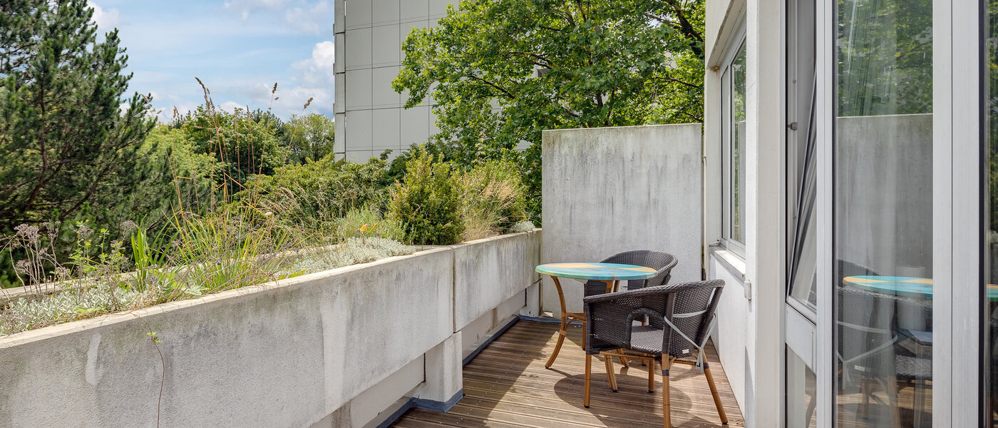 Płaski München Moosach 01 Balkon 5951