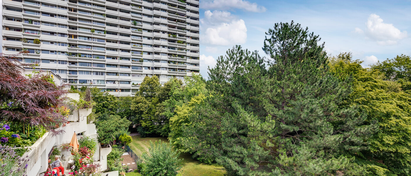 Płaski München Moosach 02 Widok 5951