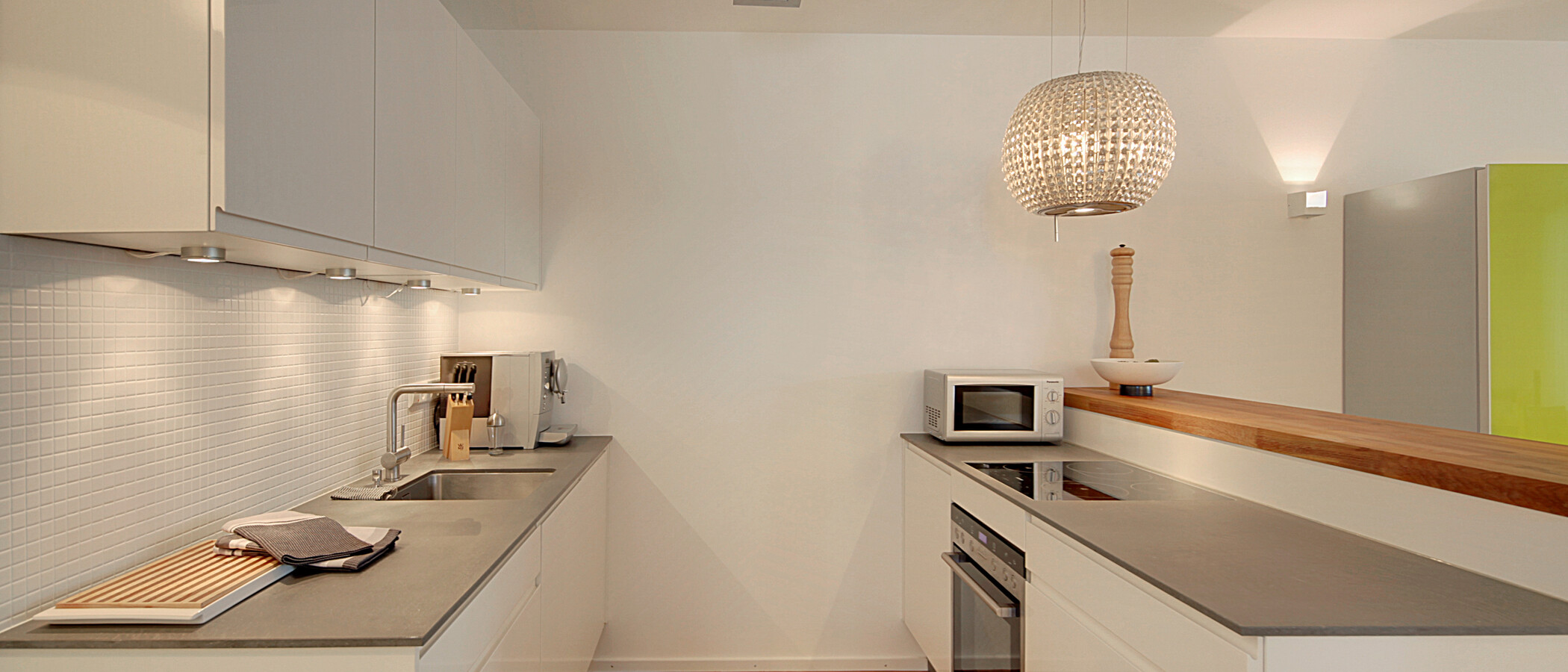 Plano München Haidhausen 02 Cozinha 5958