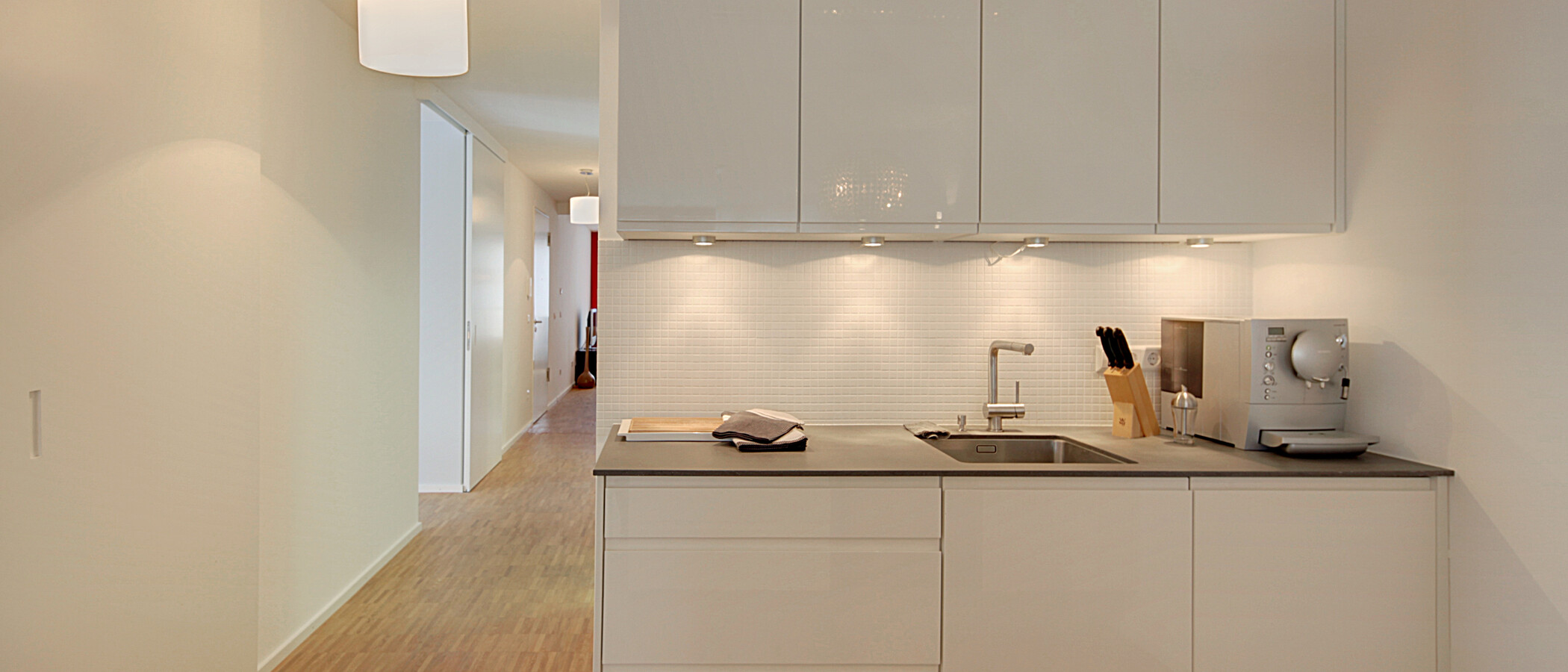 Plano München Haidhausen 03 Cozinha 5958