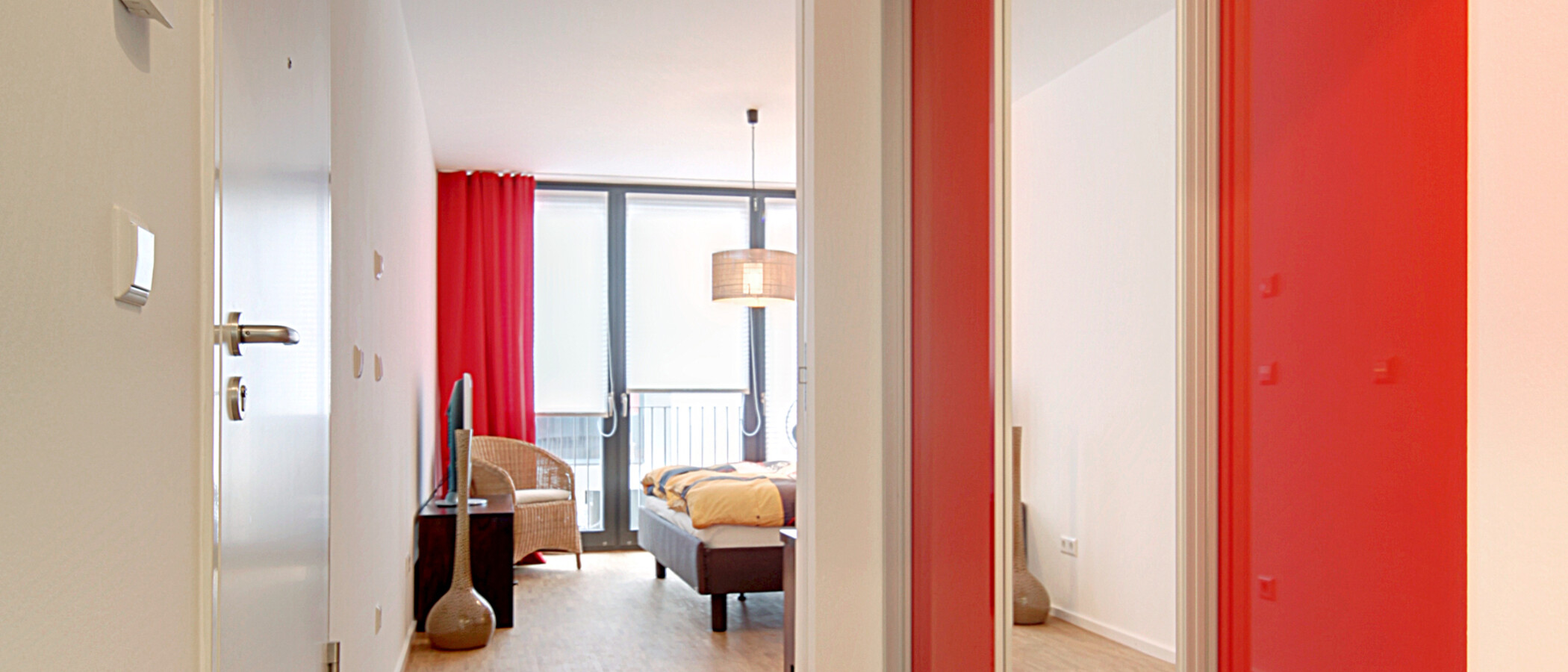 Plano München Haidhausen 01 Corredor/passagem 5958