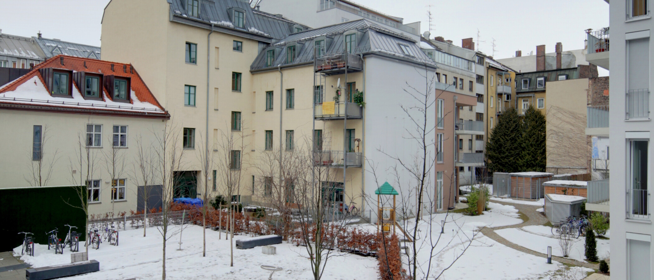 Plano München Haidhausen 01 Ver 5958