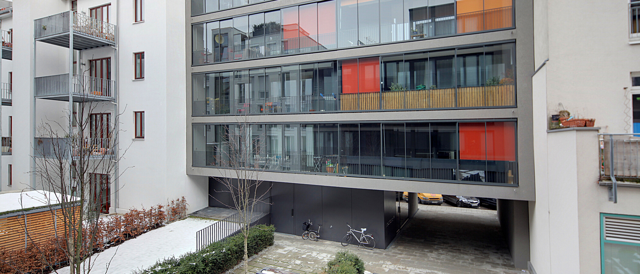Plano München Haidhausen 02 Ver 5958