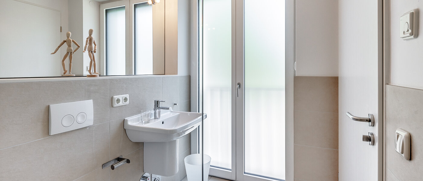 Ravna stran München Großhadern 02 Kopalnica 5979