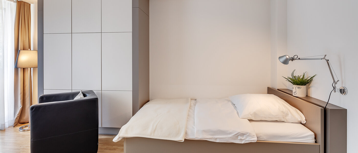 Ravna stran München Großhadern 04 Dnevni prostor 5979