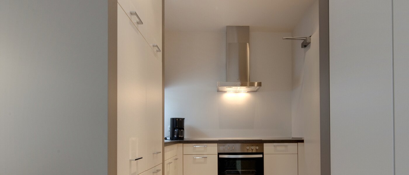 Επίπεδη München Großhadern 02 Κουζίνα 5980