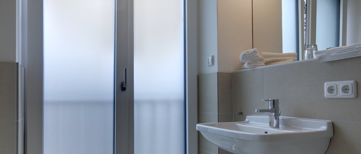 Επίπεδη München Großhadern 03 Μπάνιο 5980