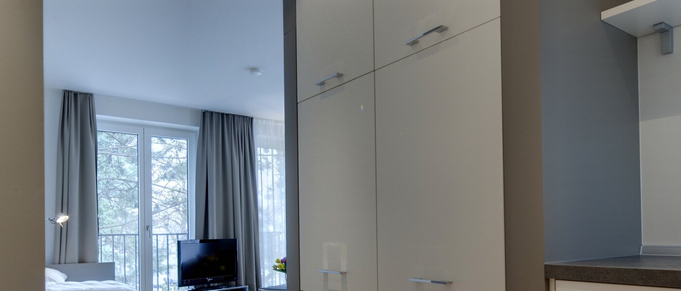 Επίπεδη München Großhadern 02 Διάδρομος/διάδρομος 5980