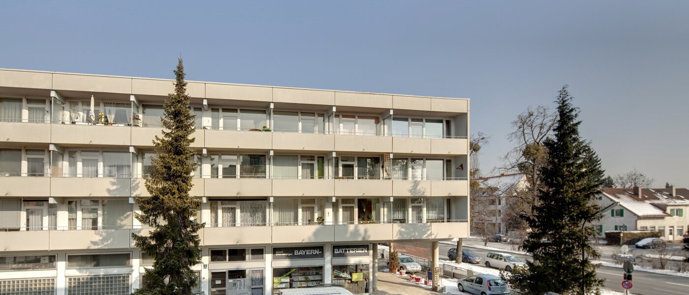 Επίπεδη München Großhadern 02 Προβολή 5980