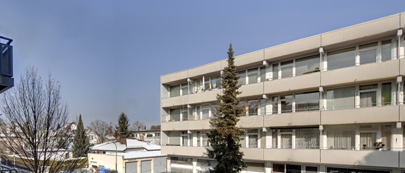 Επίπεδη München Großhadern 03 Προβολή 5980