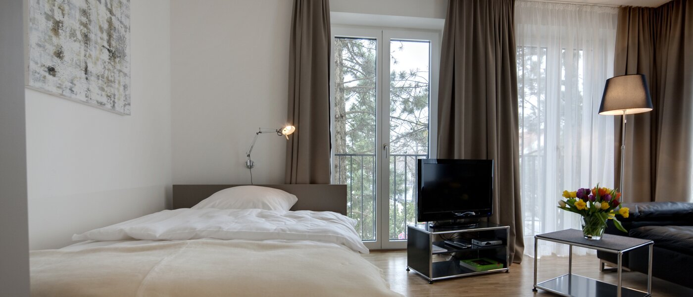 Επίπεδη München Großhadern 04 Καθιστικό 5980