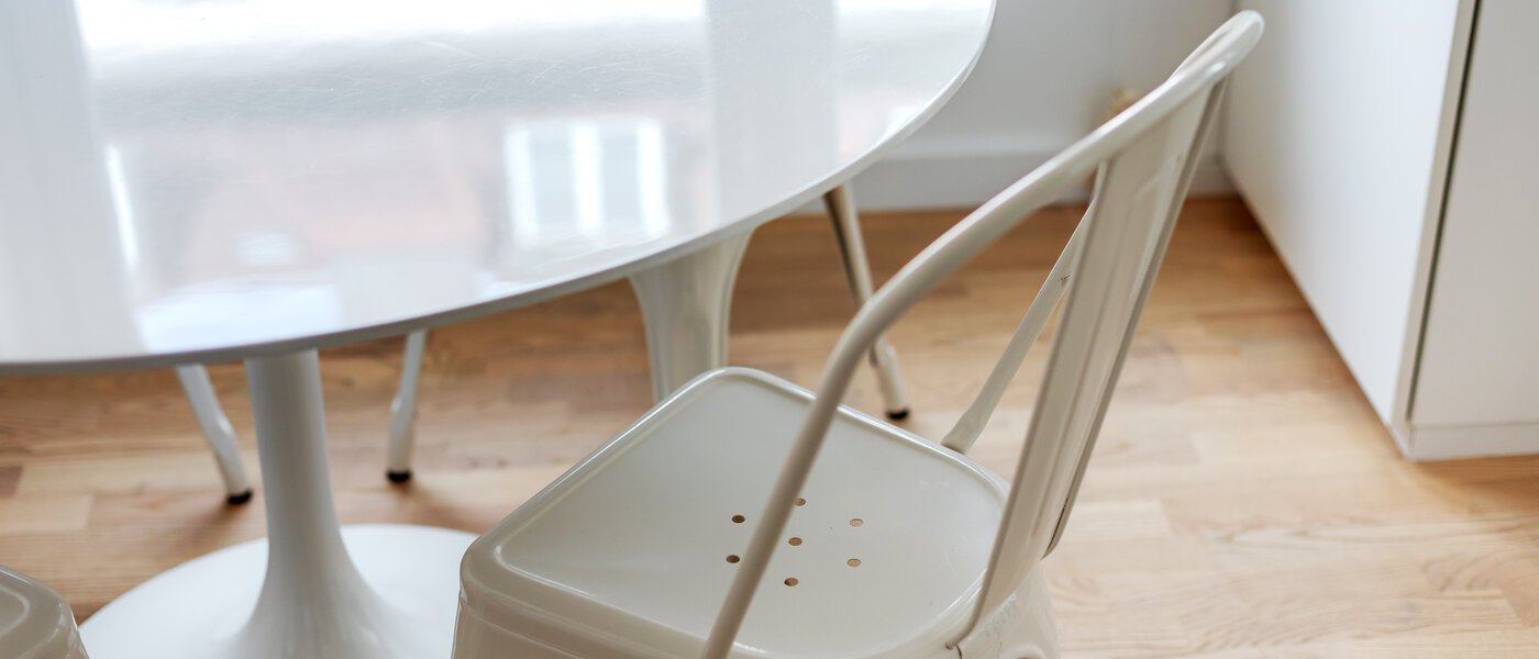 Плоский München Schwabing 04 Кухня 5987