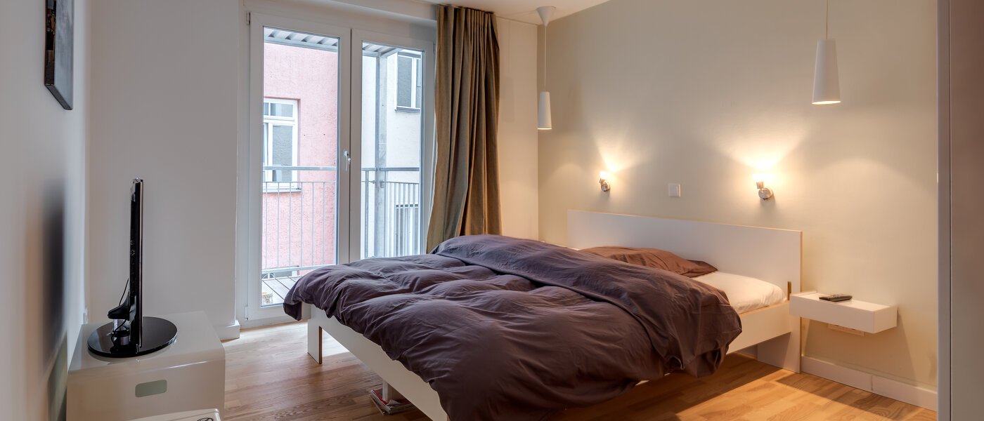 Плоский München Schwabing 01 Спати. 5987