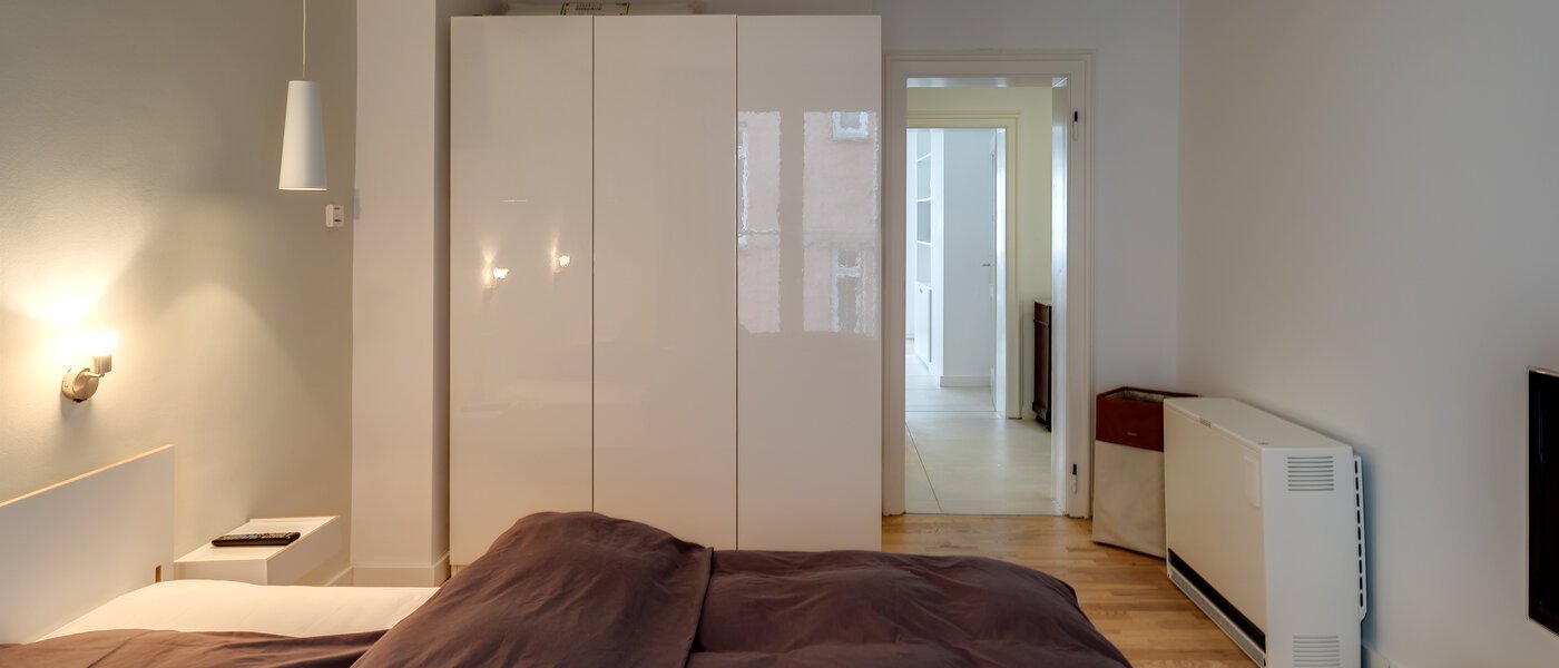 Плоский München Schwabing 04 Спати. 5987