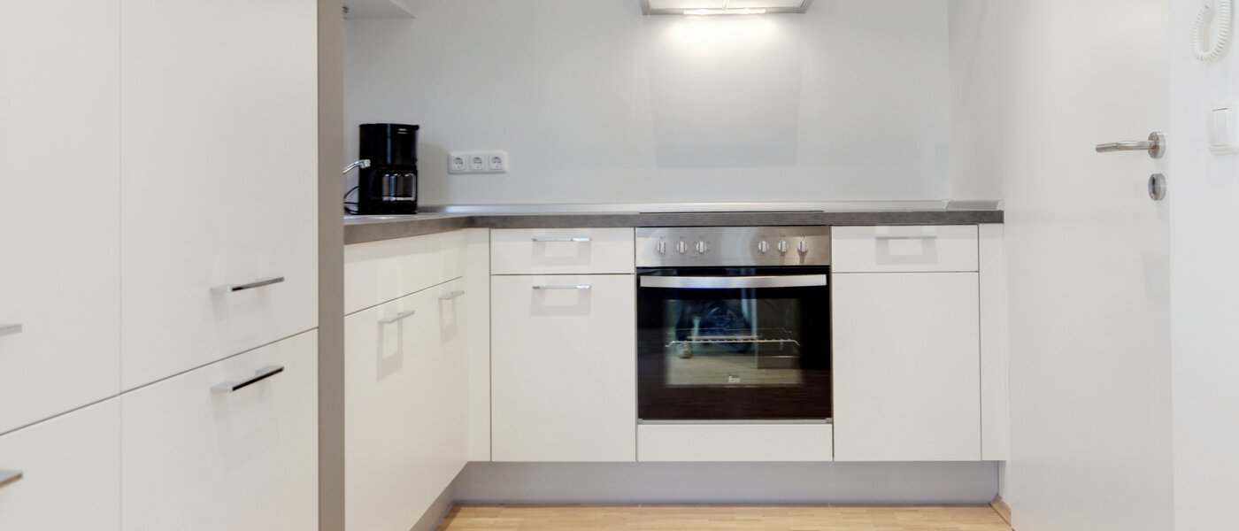 Ploché München Großhadern 02 Kuchyně 5999