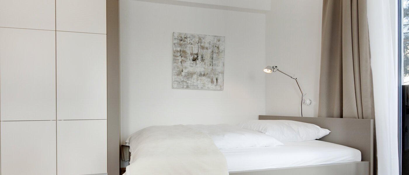 Ploché München Großhadern 01 Spací prostor 5999