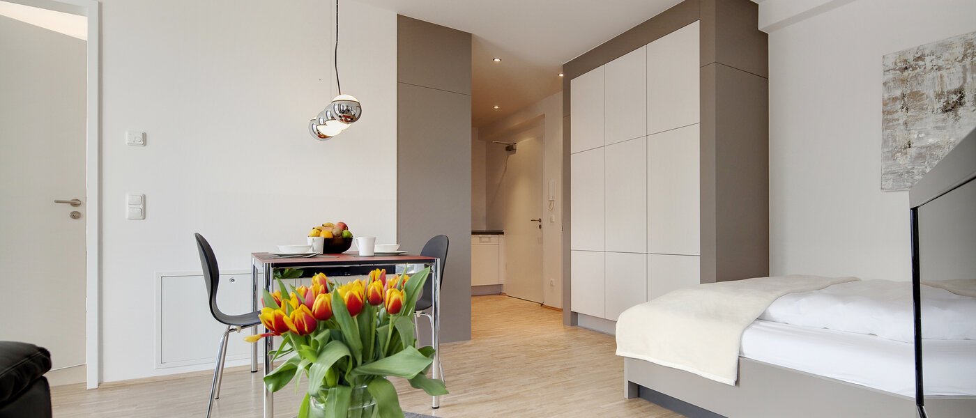 Ploché München Großhadern 03 Obývací prostor 5999