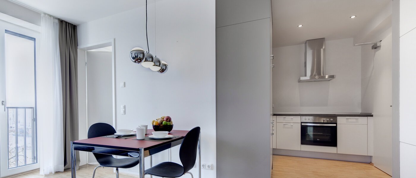 Ploché München Großhadern 04 Obývací prostor 5999