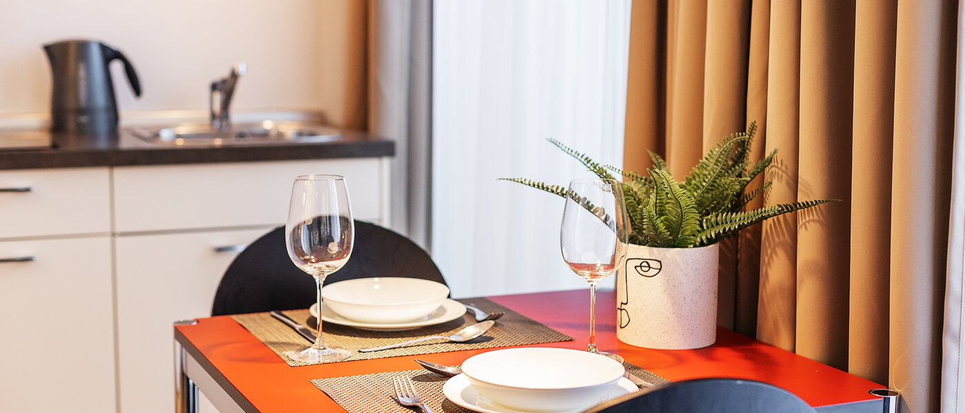 Ploché München Großhadern 02 Kuchyně 6000