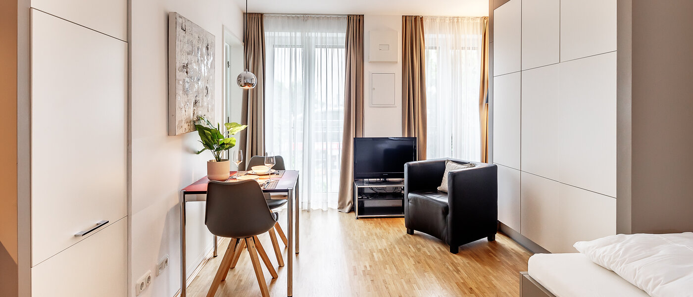 Ploché München Großhadern 01 Obývacia časť 6003