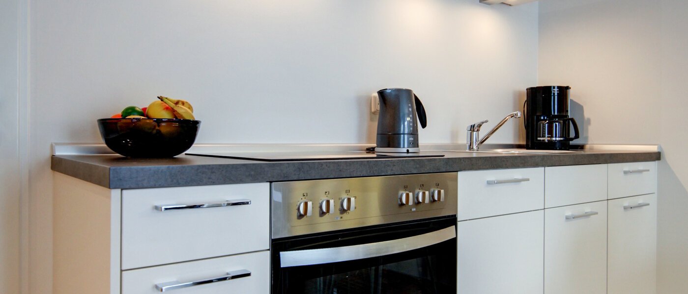 Flad München Großhadern 01 Køkken 6004