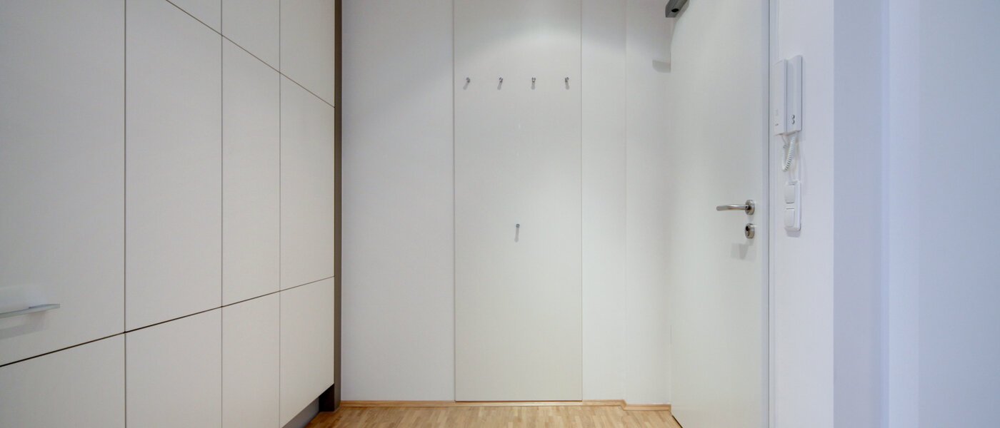 Flad München Großhadern 02 Korridor/gang 6004