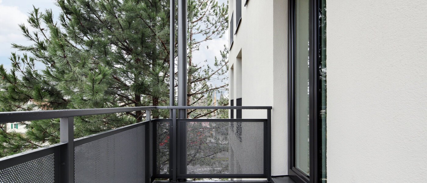 Flad München Großhadern 02 Balkon 6004