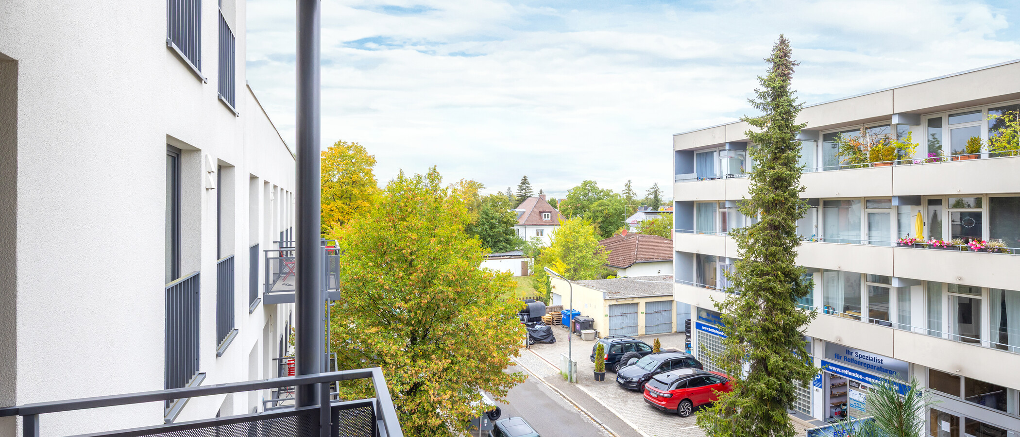 Ravna stran München Großhadern 01 Oglejte si 6004