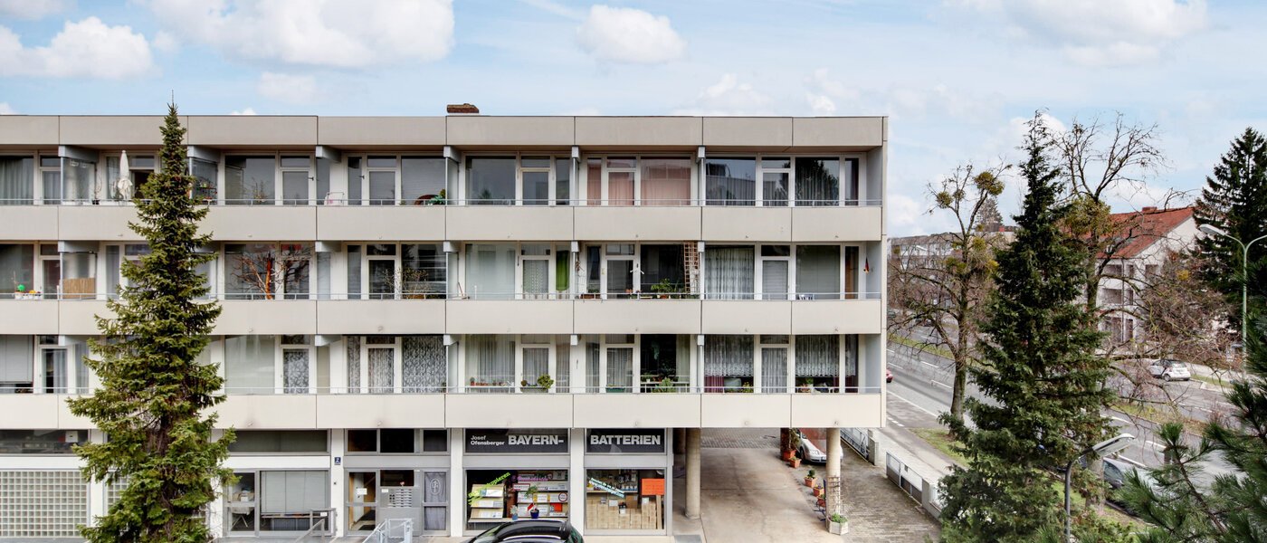 Flad München Großhadern 02 Udsigt 6004