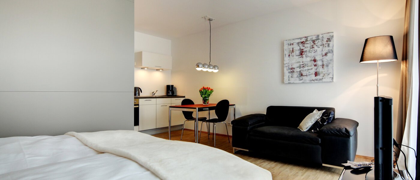 Flad München Großhadern 02 Soveområde 6004