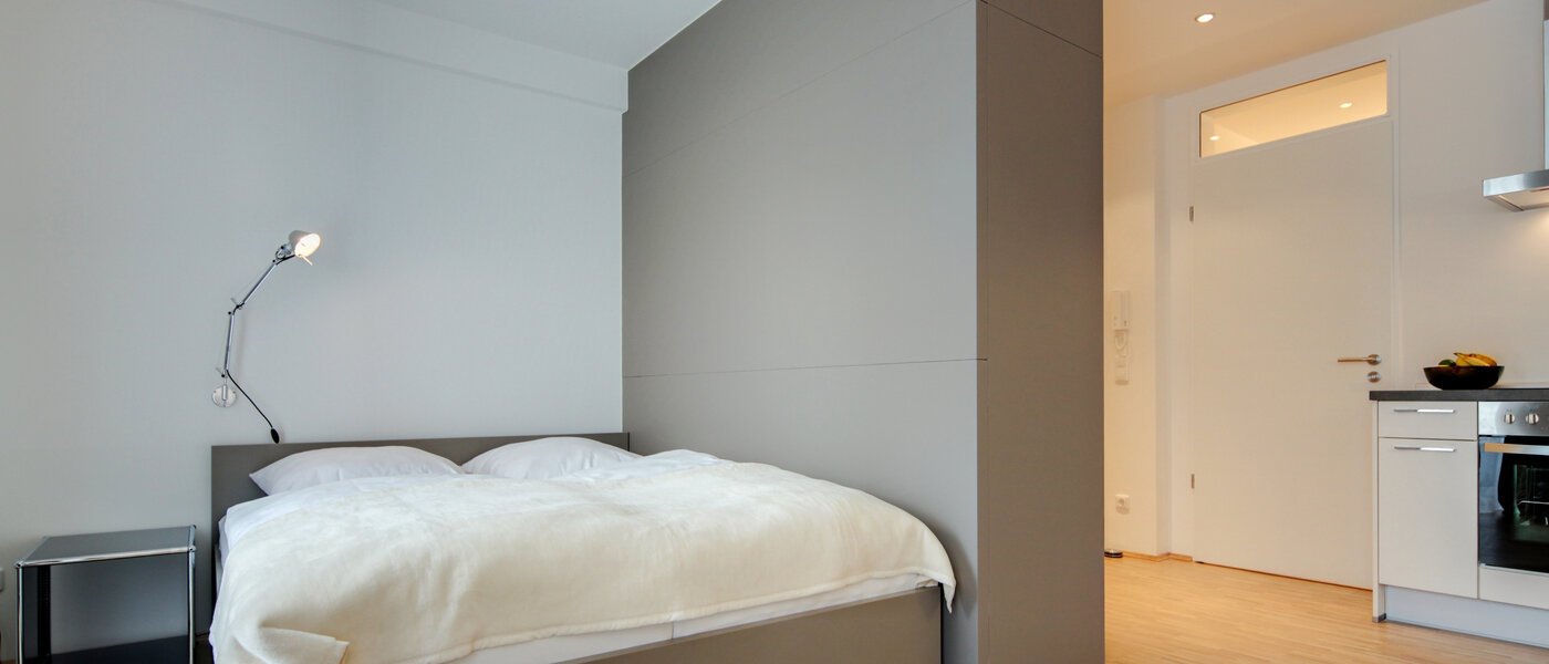 Flad München Großhadern 03 Opholdsområde 6004