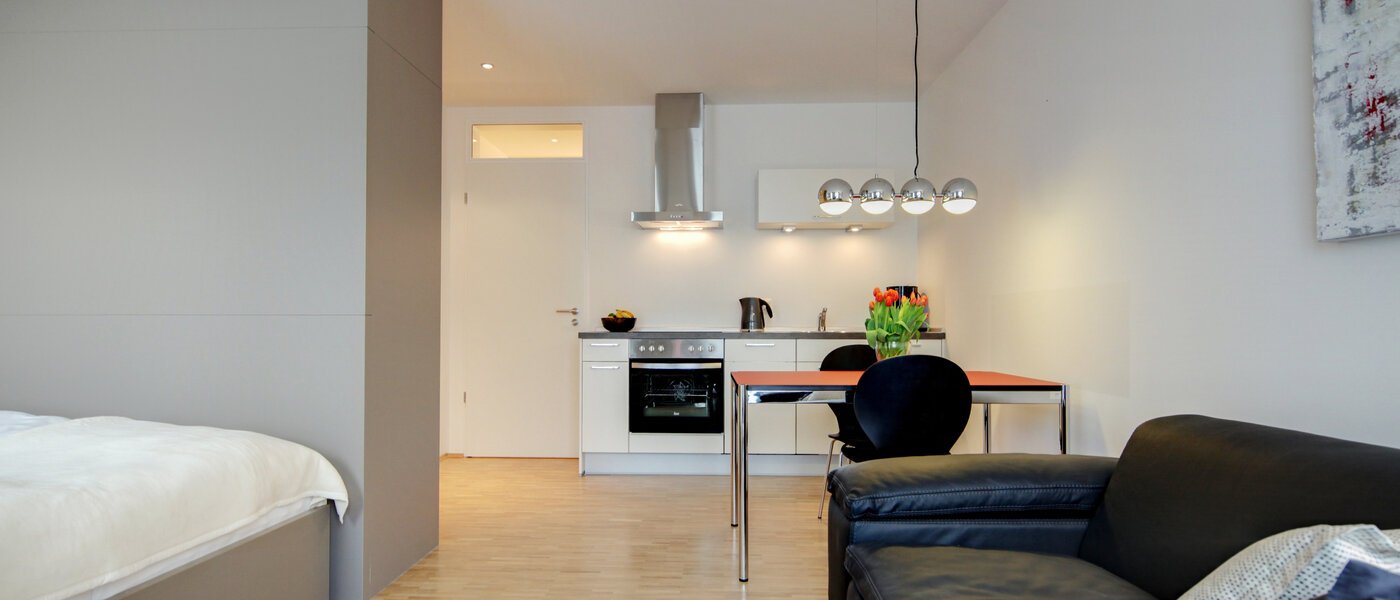 Flad München Großhadern 04 Opholdsområde 6004