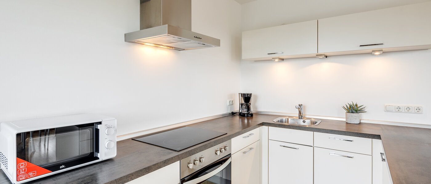 Flad München Großhadern 02 Køkken 6011