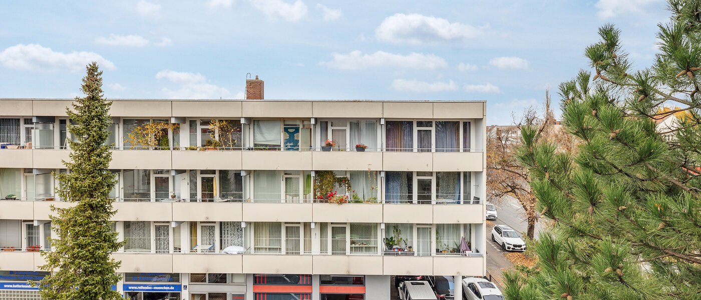 Flad München Großhadern 03 Udsigt 6011