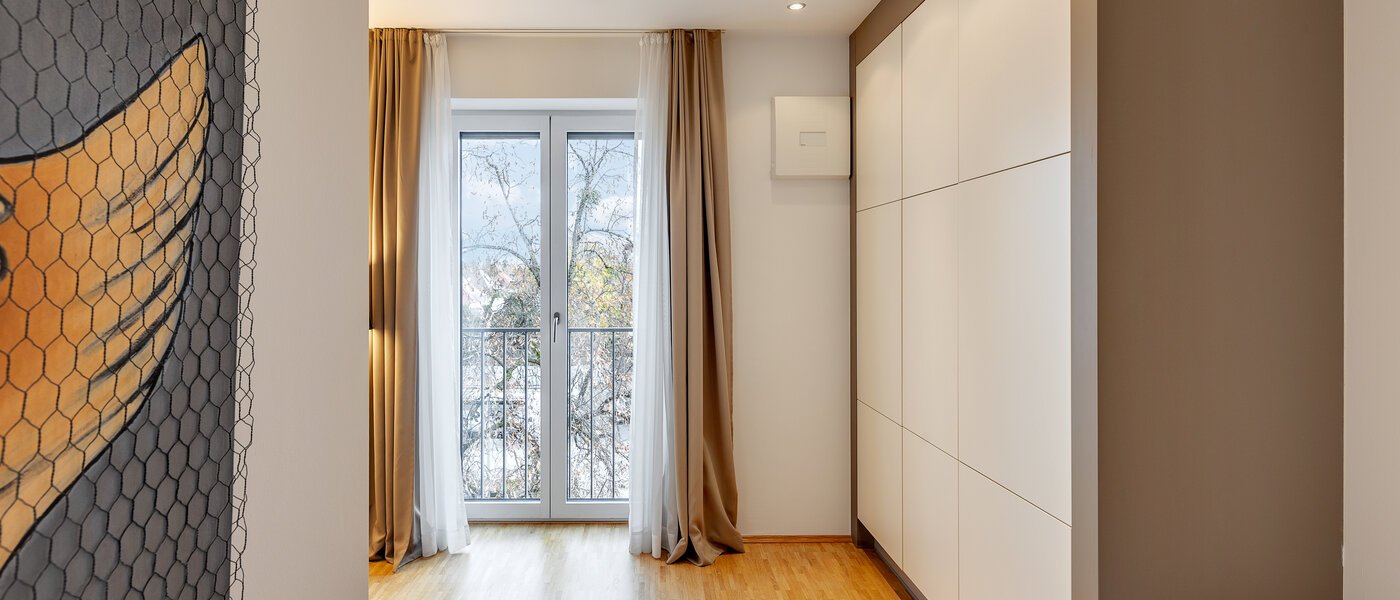 Flad München Großhadern 03 3. soveværelse 6011