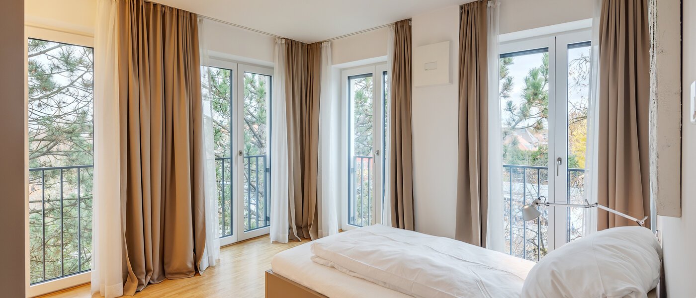 Flad München Großhadern 01 2. soveværelse 6011