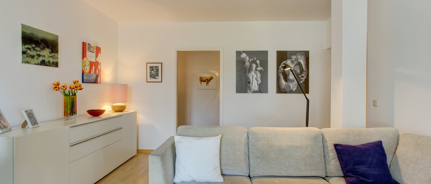 Ploché München Maxvorstadt - Universitätsviertel 04 Living 6047