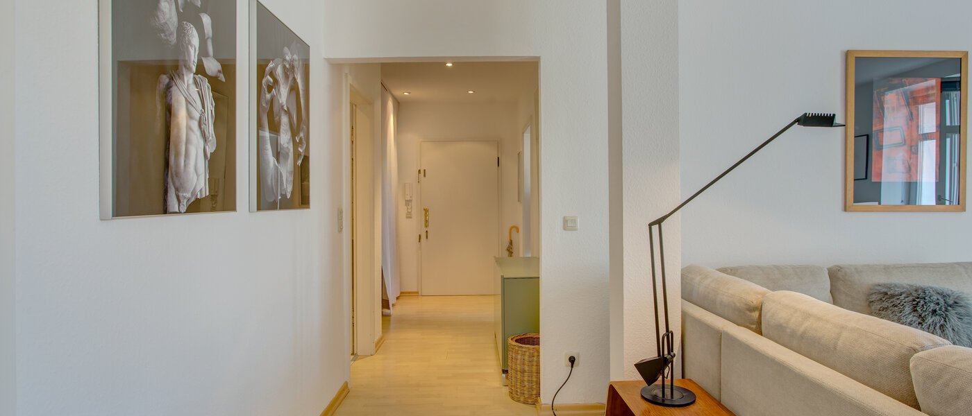 Ploché München Maxvorstadt - Universitätsviertel 06 Living 6047