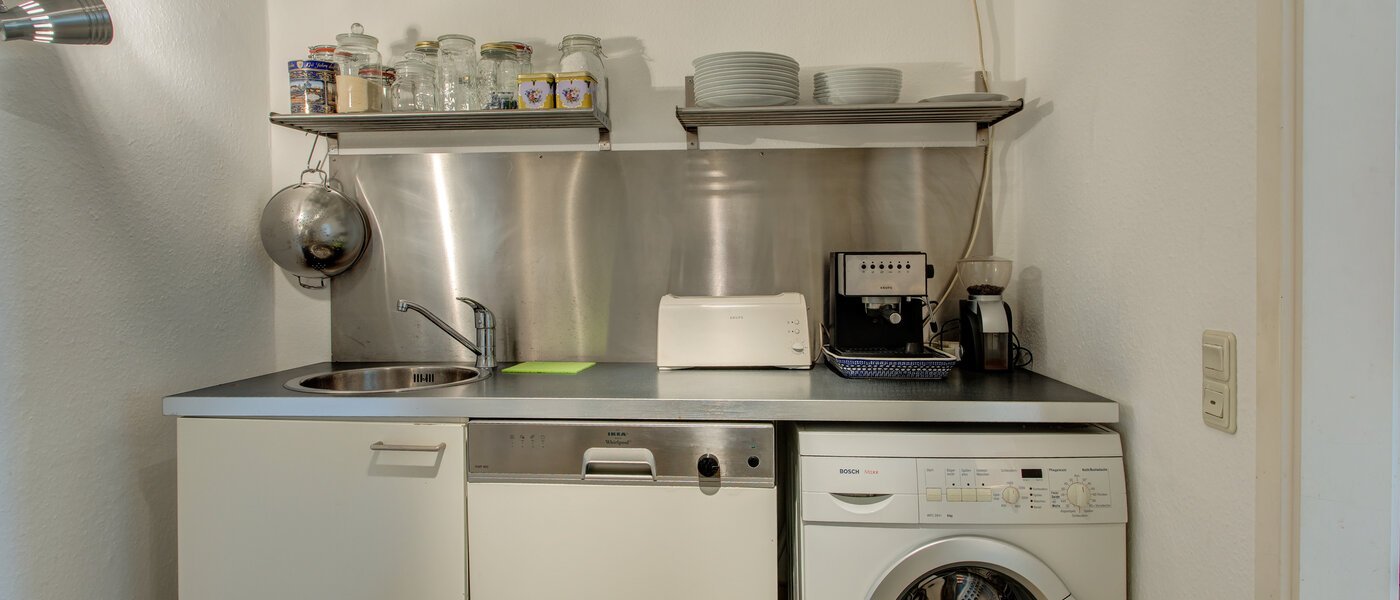 Ploché München Maxvorstadt - Universitätsviertel 01 Kuchyňa 6047