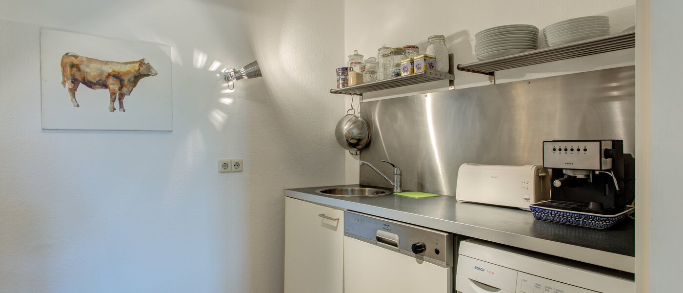 Ploché München Maxvorstadt - Universitätsviertel 02 Kuchyňa 6047