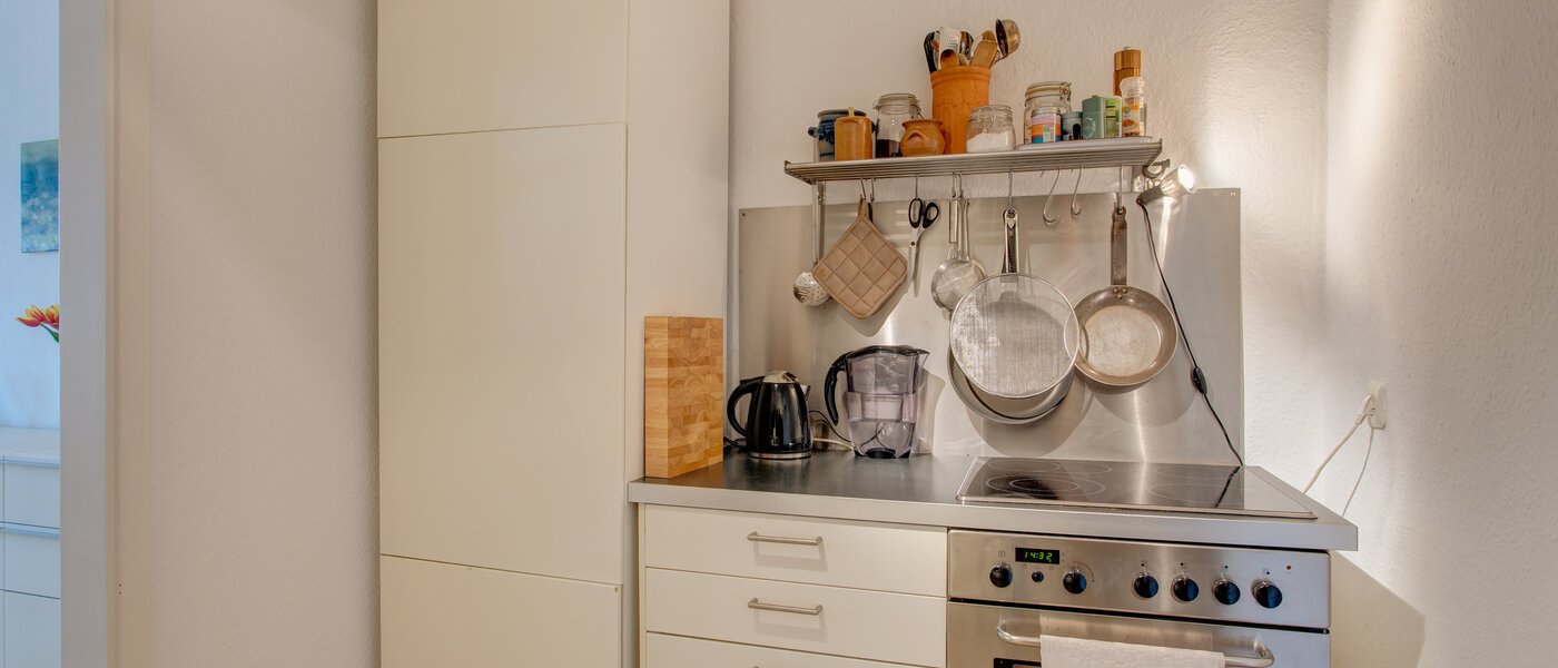 Ploché München Maxvorstadt - Universitätsviertel 03 Kuchyňa 6047