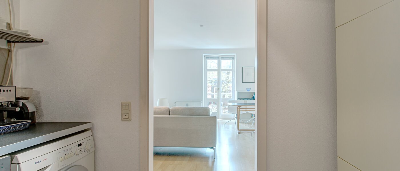 Ploché München Maxvorstadt - Universitätsviertel 04 Kuchyňa 6047