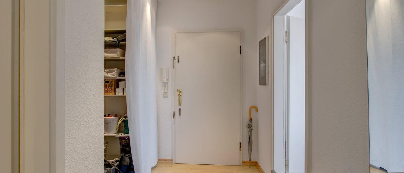 Ploché München Maxvorstadt - Universitätsviertel 02 Chodba/priestor 6047