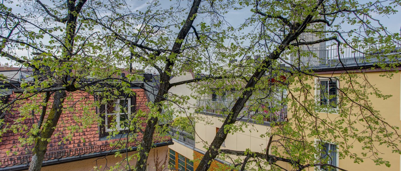 Ploché München Maxvorstadt - Universitätsviertel 02 Zobraziť 6047