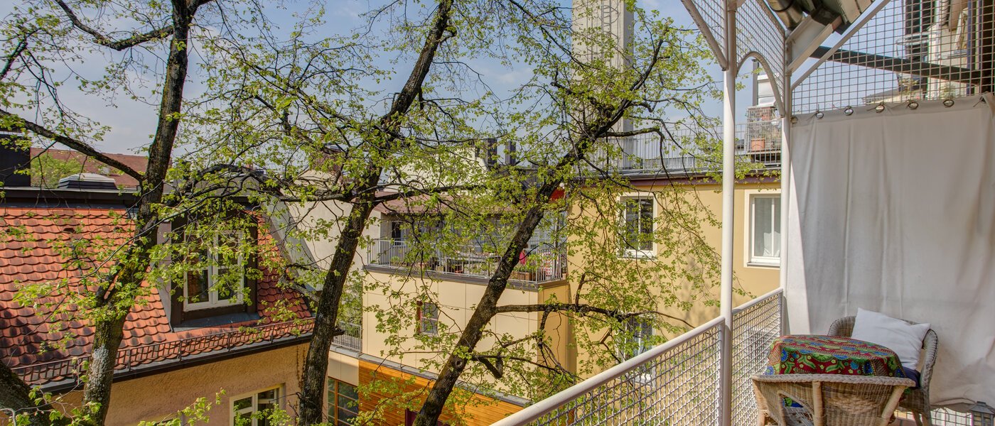 Ploché München Maxvorstadt - Universitätsviertel 03 Zobraziť 6047