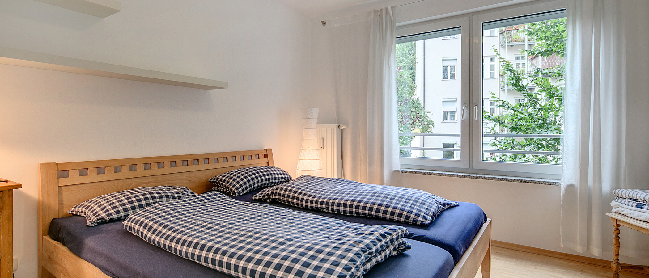 플랫 München Sendling 01 수면 6054