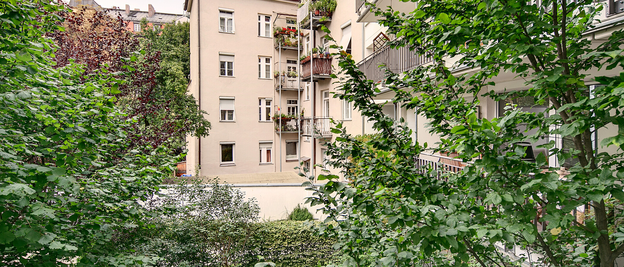 플랫 München Sendling 01 보기 6054