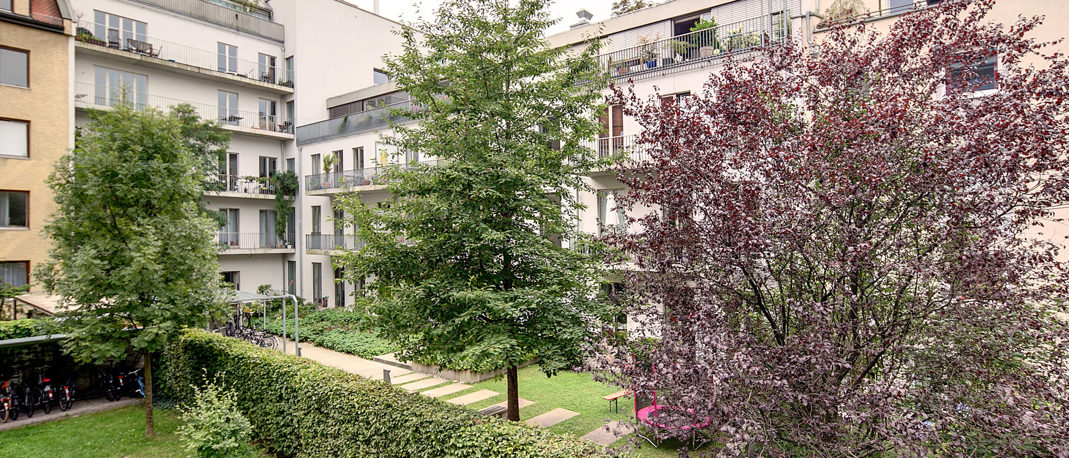 플랫 München Sendling 04 보기 6054