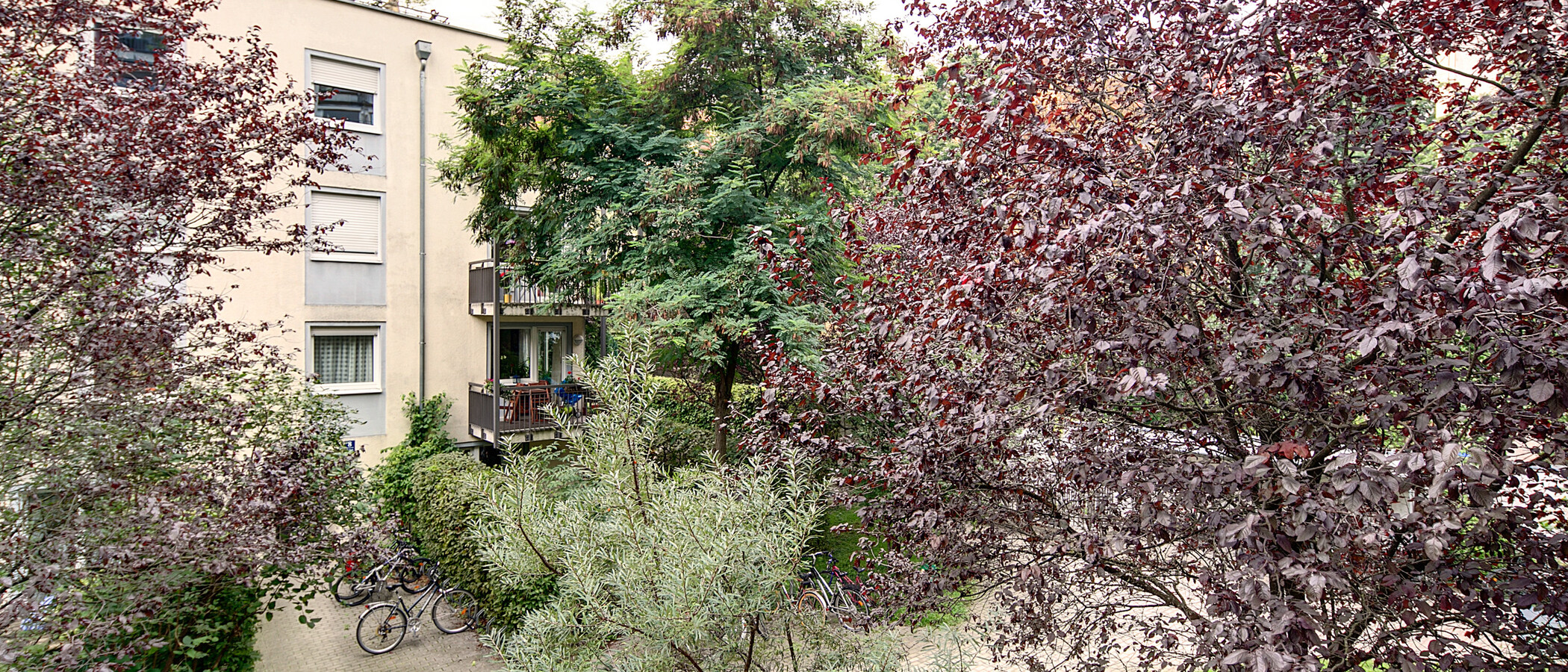 플랫 München Sendling 05 보기 6054