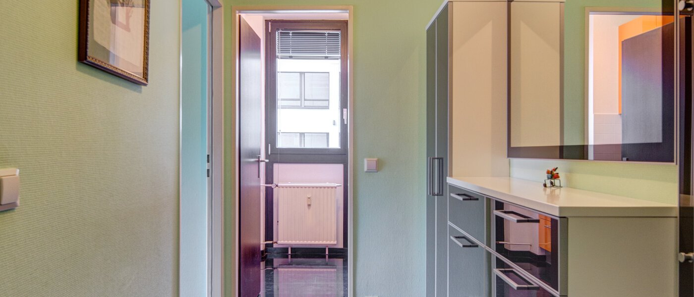 Lapos München Haidhausen 01 Folyosó/folyosó 6056